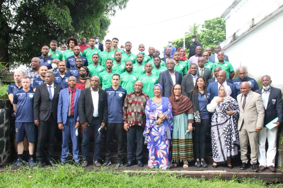 Equipe A: Les cœlacanthes à Beit-salam